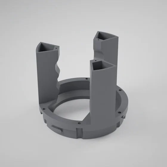 Caseless Adapter — Khrull Mod
