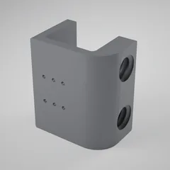 Desk Mount — 5.8 cm