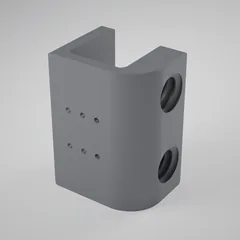 Desk Mount — Standard
