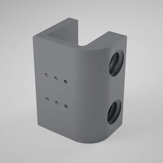 Desk Mount — Standard