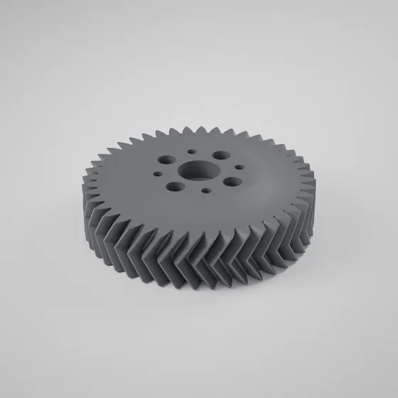 T-wist4 Drive Gear