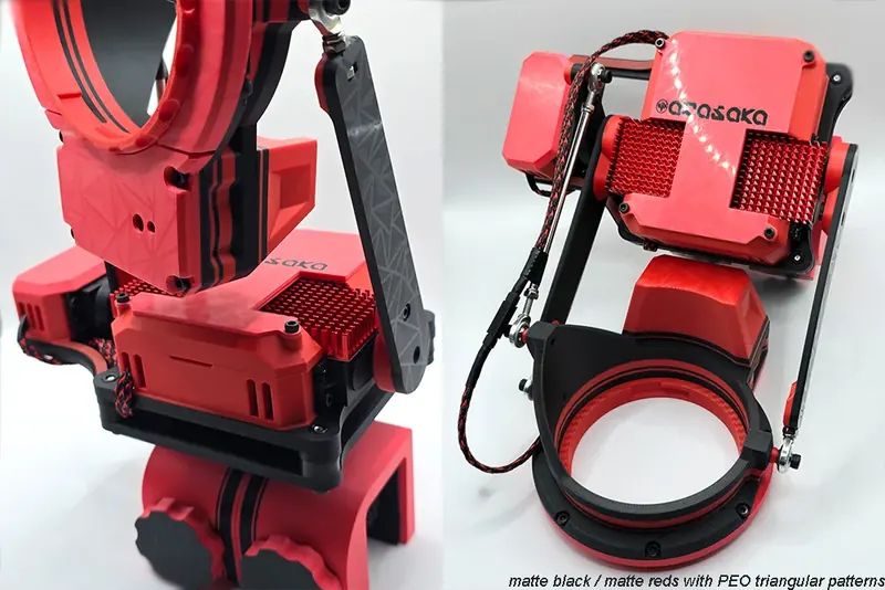 Black Red