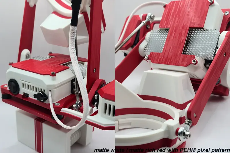White Red